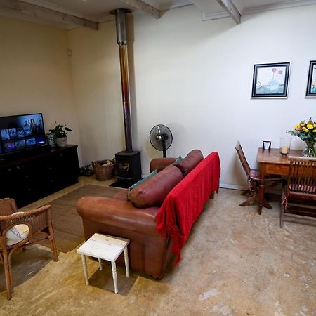 Cabriere Cottage Franschhoek Zewnętrze zdjęcie