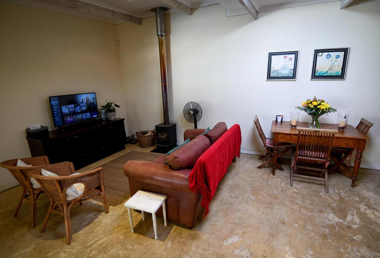 Cabriere Cottage Franschhoek Zewnętrze zdjęcie