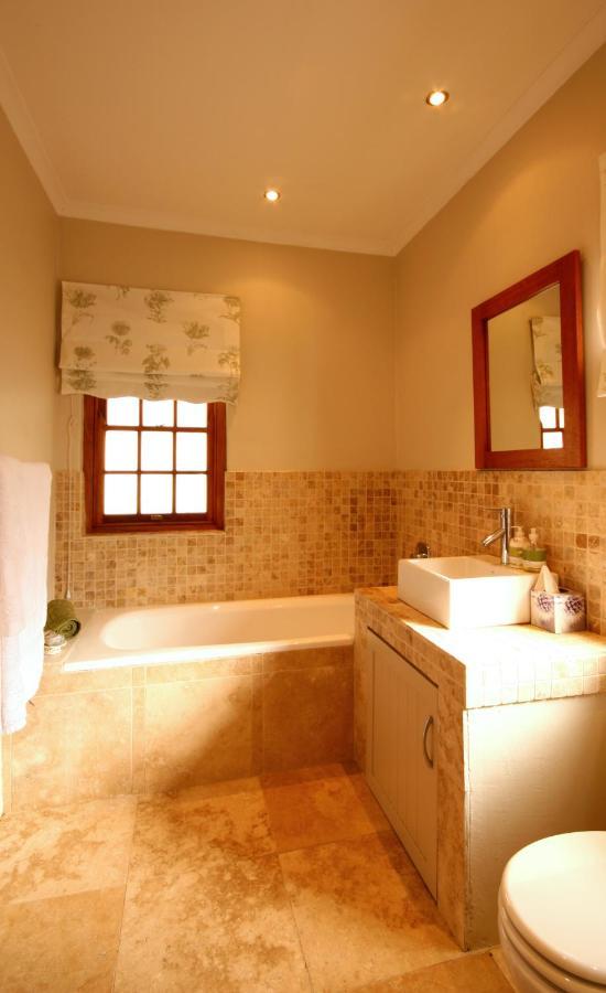 Cabriere Cottage Franschhoek Zewnętrze zdjęcie