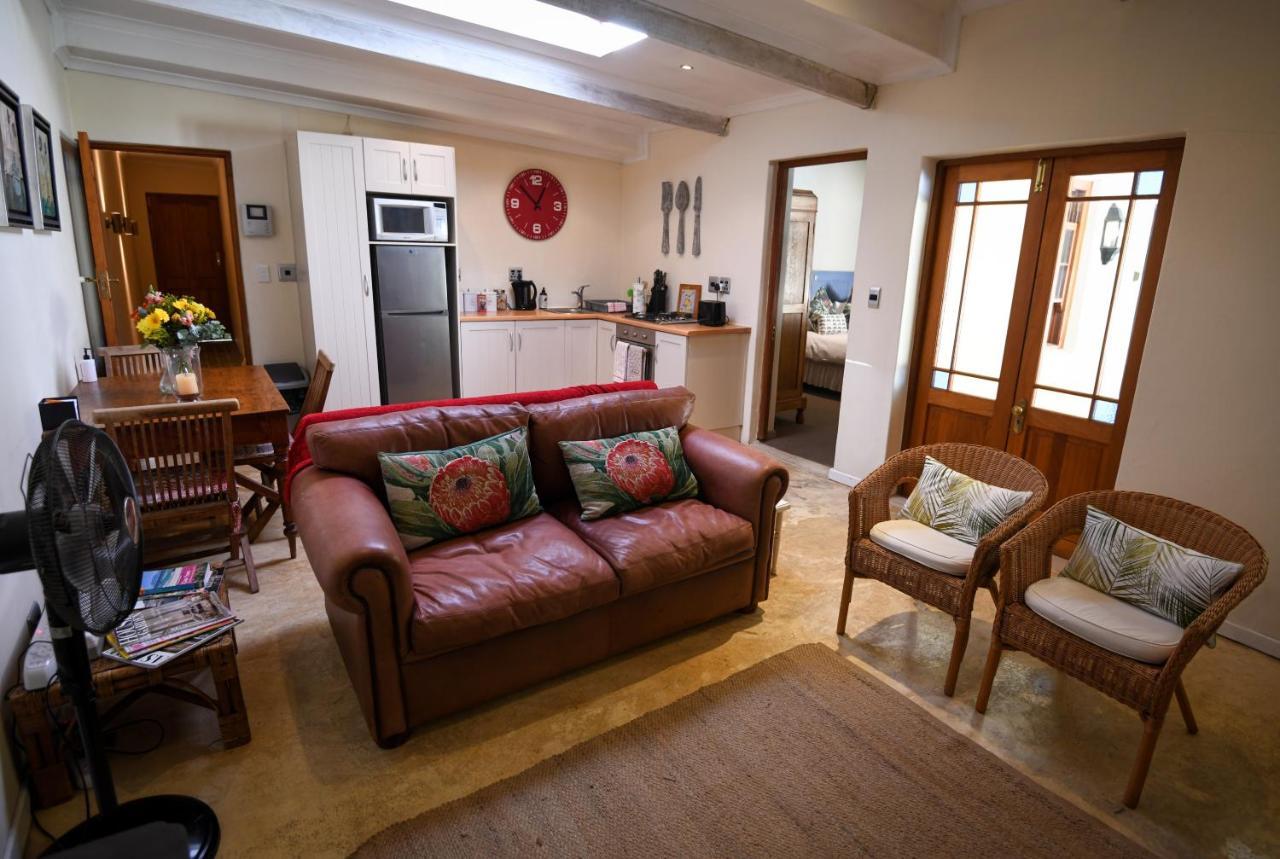 Cabriere Cottage Franschhoek Zewnętrze zdjęcie